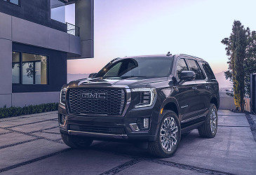 Ultimate Luxe? GMC's Yukon Denali Ultimate - Palm Beach Illustrated